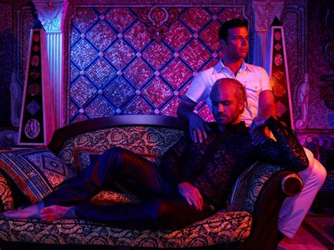 assasinio di gianni versace steaming